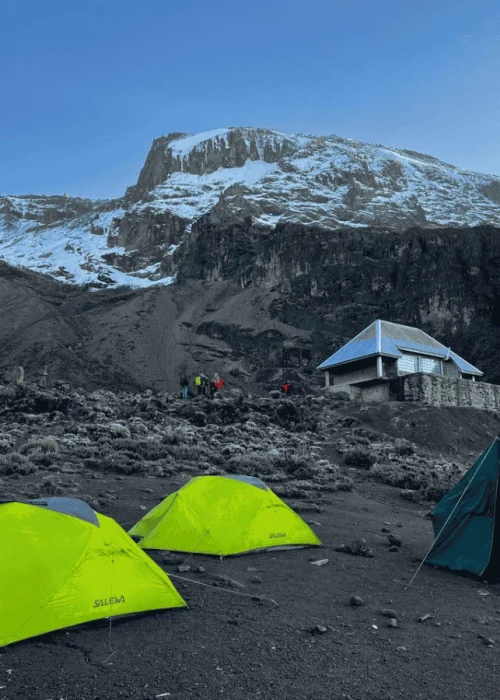 marangu camp
